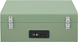 Turntable Crosley Voyager Portable With Bluetooth Out Sage - img.4