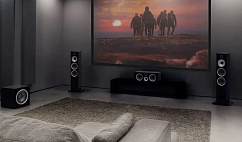 Subwoofer Bowers & Wilkins DB4S Satin White