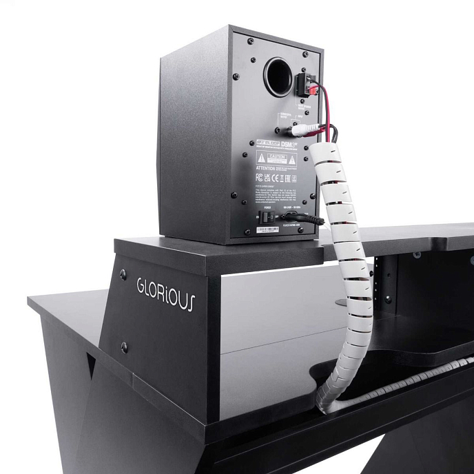 Table Glorious Sound Desk Compact White - img.7