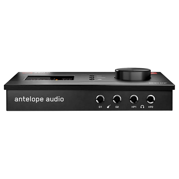 Audio interface Antelope Audio Zen Q Thunderbolt 3 - img.1