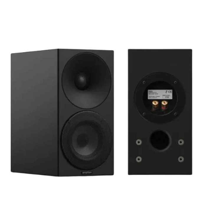 Bookshelf speakers Amphion Argon0 Black - img.4
