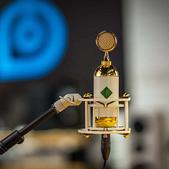 Studio microphone Soyuz 017 FET