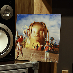 Vinyl Record Travis Scott - Astroworld 2LP