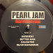 Vinyl Record Pearl Jam – Live At The Fox Theatre (Atlanta 1994) (Marble) LP - img.1
