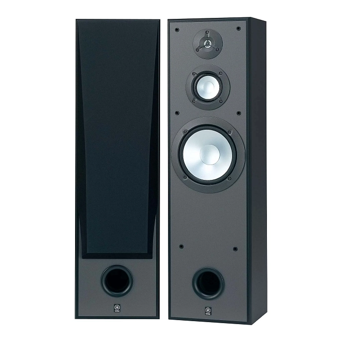 Floorstanding Speakers Yamaha NS-8390 Black - img.0