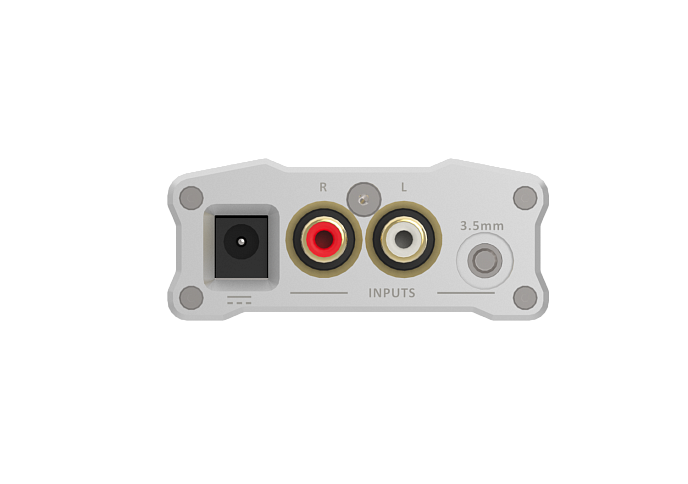 Headphone Amplifier iFi Micro iCAN Special Edition - img.4