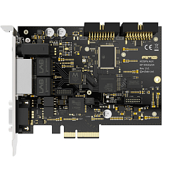 Internal sound card RME HDSPe AoX-D Silver