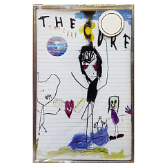 Сassette Tape The Cure - The Cure