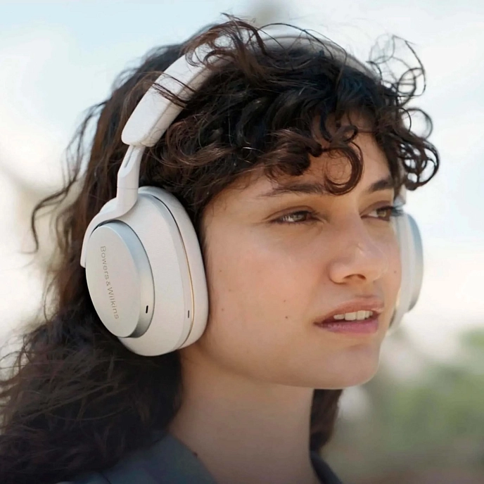 Wireless Headphones Bowers & Wilkins PX7 S2e Cloud Grey - img.8
