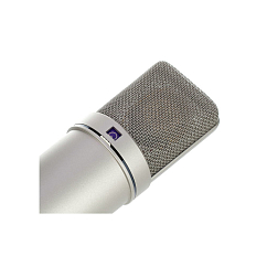 Microphone Neumann U 67 SET Nickel