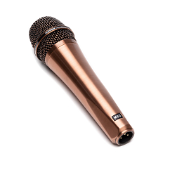 Vocal microphone Telefunken M80 Antique Copper