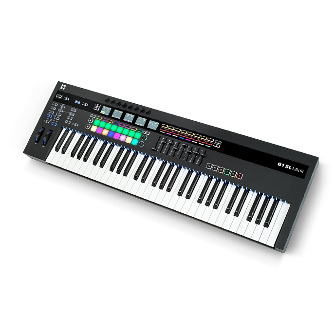 MIDI Keyboard Novation 61 SL MK III - img.3
