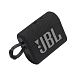 Portable speaker JBL Go 3 Black - img.4