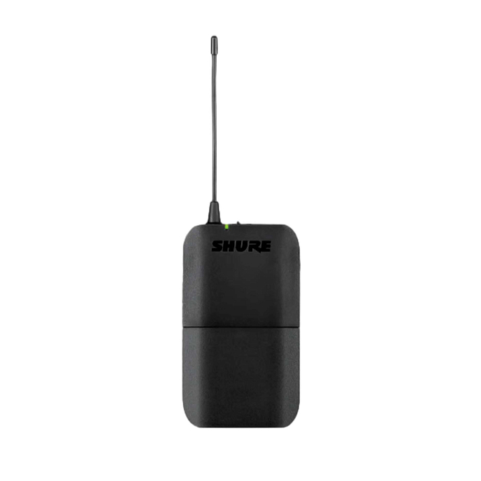 Radio system Shure BLX14 UK SM35X-K14 Black - img.2