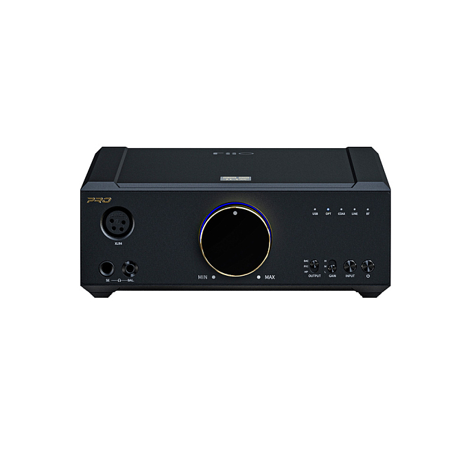 Headphone amplifier with DAC FiiO K9 PRO ESS - img.0