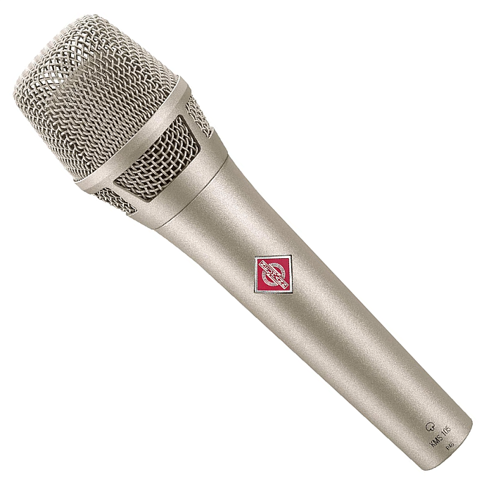 Vocal microphone Neumann KMS 105 Nikel - img.0