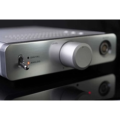 Headphone Amplifiers and DACs Warwick Acoustics Sonoma M1 Amplifier Silver