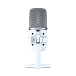 - img.4 Microphone for streaming and gaming HyperX SoloCast White - img.4