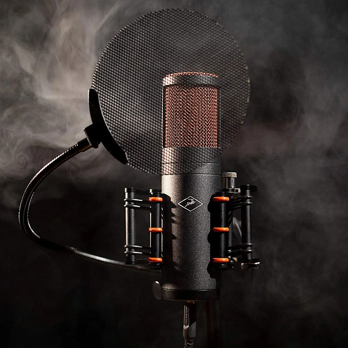 Studio microphone Antelope Audio Edge Go - img.2