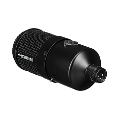 Studio microphone Telefunken M82 Broadcast Black