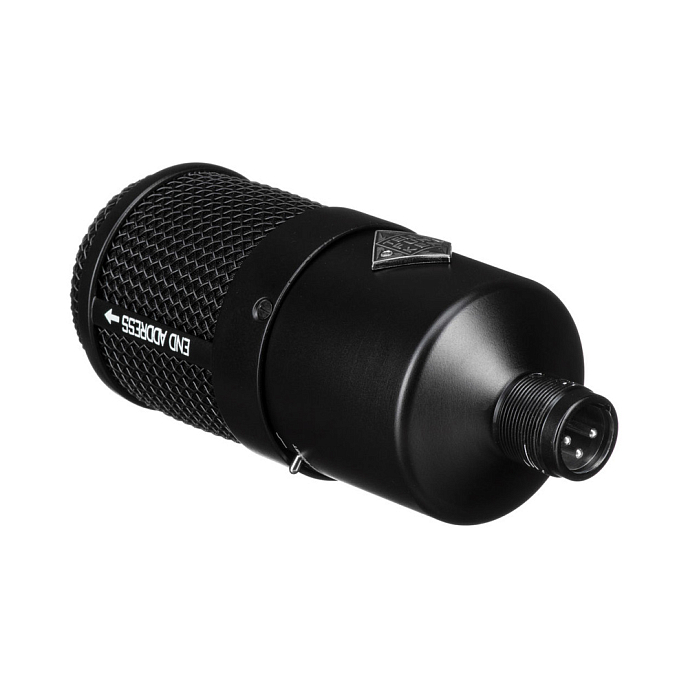 Studio microphone Telefunken M82 Broadcast Black - img.3