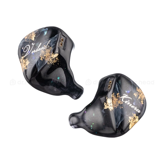 In-ear headphones Kinera Imperial Verdandi Cosmos Black - img.0