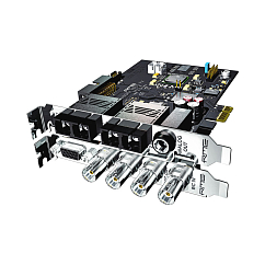 Internal sound card RME HDSPe Madi FX