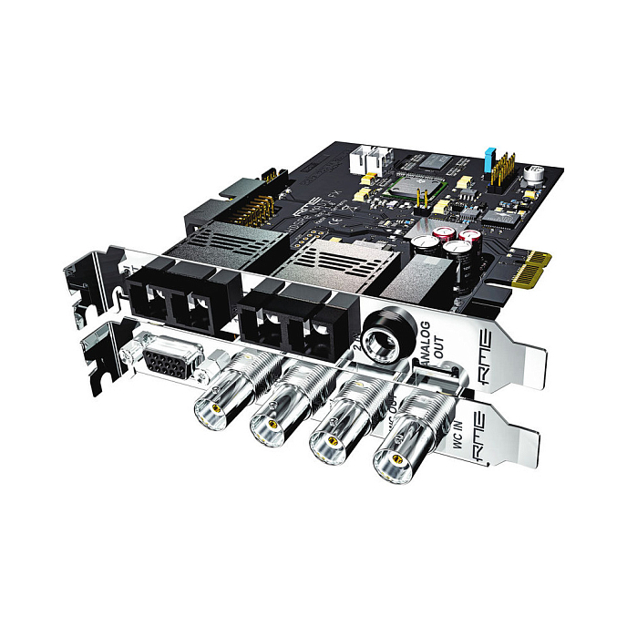 Internal sound card RME HDSPe Madi FX - img.2