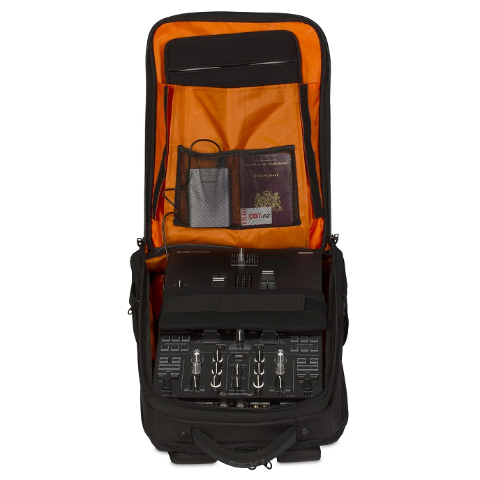 Backpack UDG Ultimate Backpack Slim Black/Orange - img.2