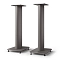 KEF S2 Floor Stand Titanium Grey