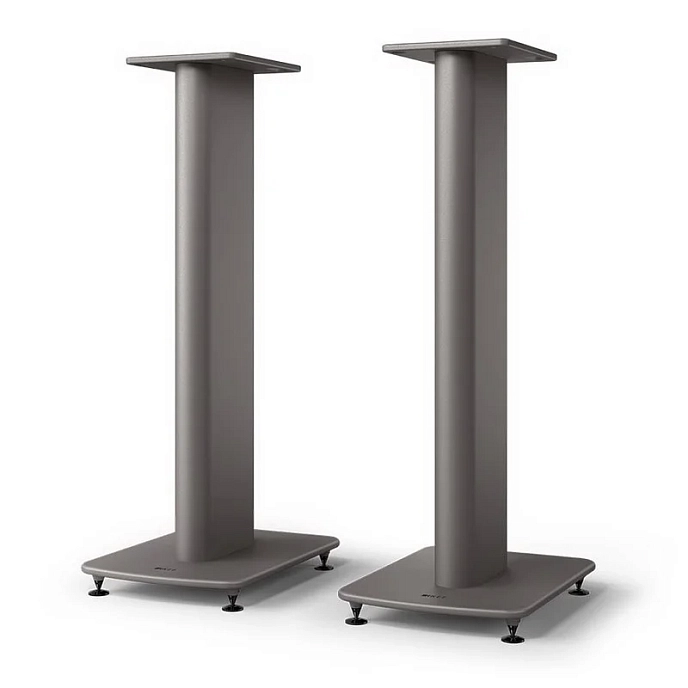Speaker Stands KEF S2 Floor Stand Titanium Grey - img.0