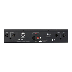Microphone preamp Lang Electronics by Heritage Audio Silverr 47 Silver