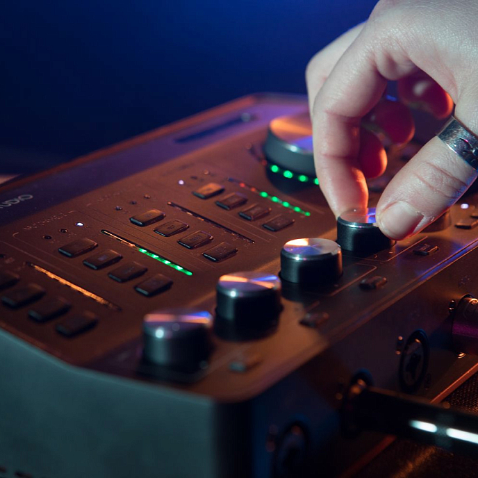 Audio interface Arturia Audiofuse Studio Black - img.4