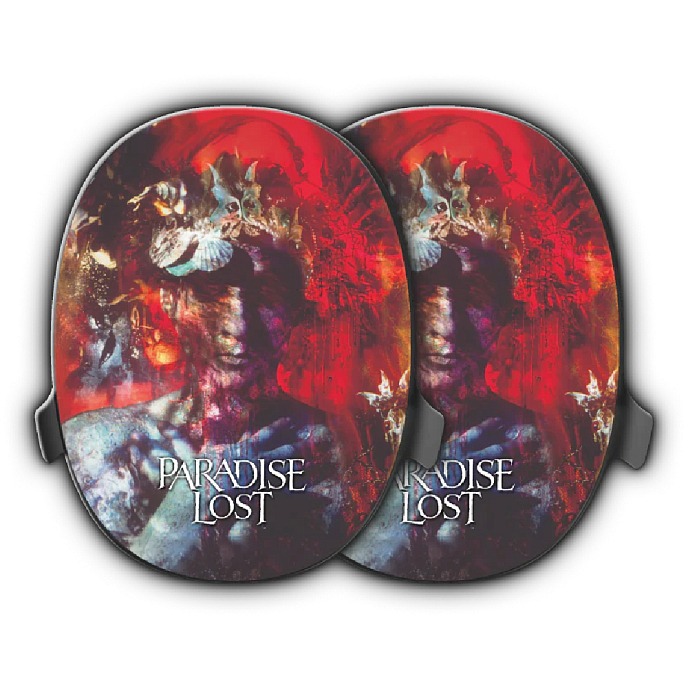 Earpads Heavys Paradise Lost - Draconian Times Shells - img.0