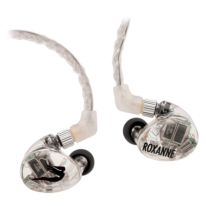 IEMs headphones JH Audio Roxanne Clear - img.0