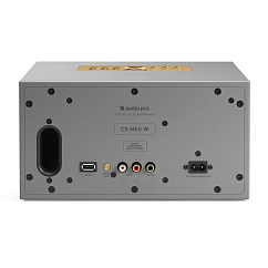 Multiroom speakers Audio Pro C5 MkII W Grey