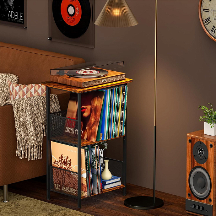 Echo Audio Turntable Stand Wood - img.4