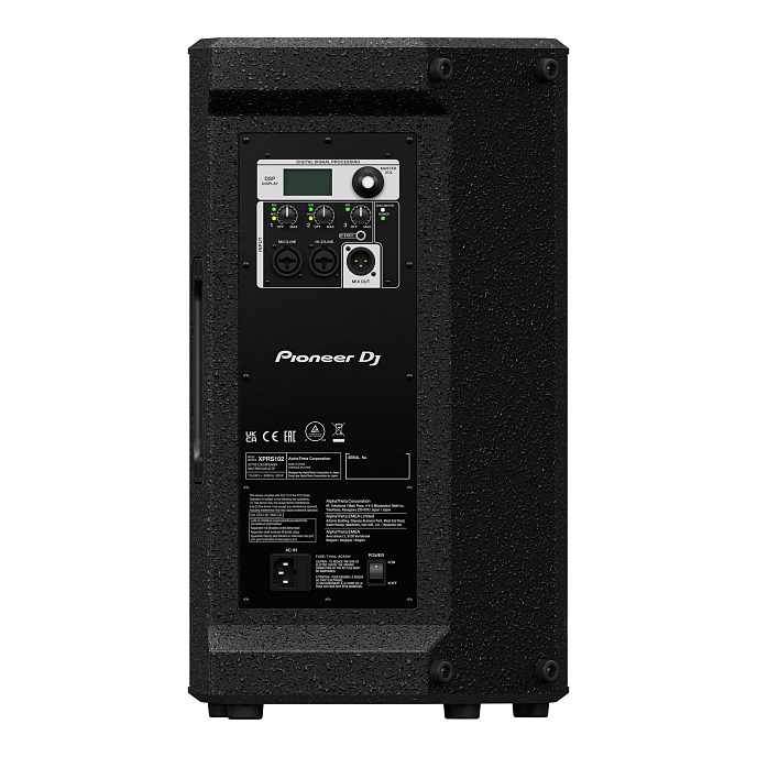 Speaker System Pioneer XPRS102 Black - img.2