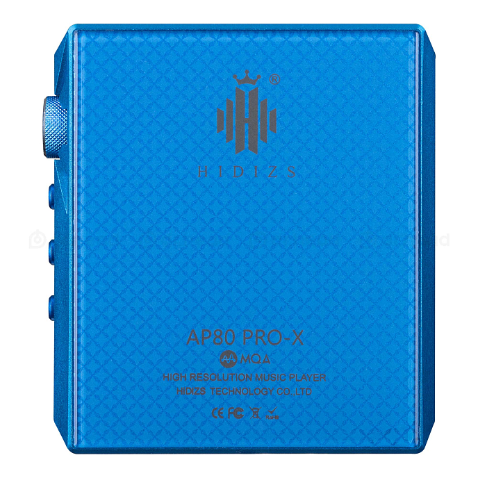 Player Hidizs AP80 PRO-X Blue - img.5