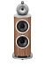 - img.2 Floorstanding Speakers Bowers & Wilkins 801 D4 Satin Walnut - img.2