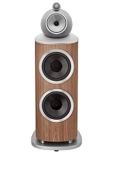 Floorstanding Speakers Bowers & Wilkins 801 D4 Satin Walnut