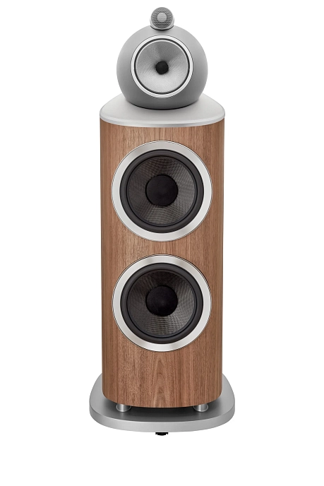 Floorstanding Speakers Bowers & Wilkins 801 D4 Satin Walnut - img.2