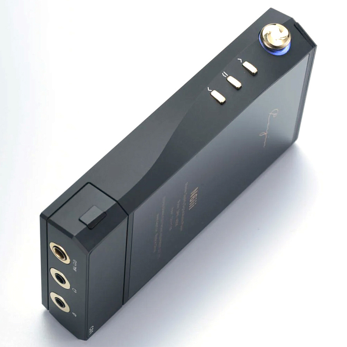 Cayin N6iii C201 black портативный hi-fi плеер - img.3