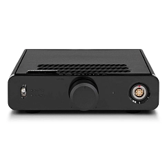 Headphone Amplifiers and DACs Warwick Acoustics Sonoma M1 Amplifier Black Edition