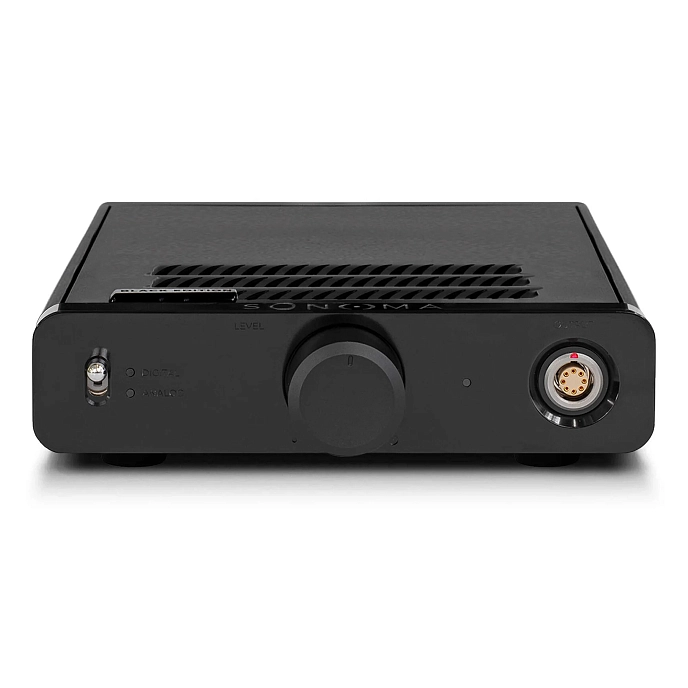 Headphone Amplifiers and DACs Warwick Acoustics Sonoma M1 Amplifier Black Edition - img.0