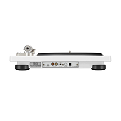 Turntable Denon DP-450USB White
