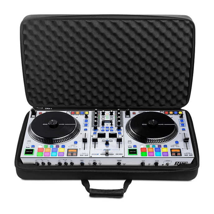 Case UDG Creator Rane One MKII Hardcase Black - img.0