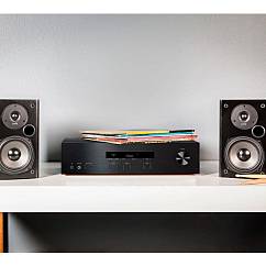 Bookshelf speakers Polk Audio T15 Black