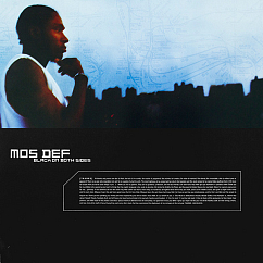 Vinyl Record Mos Def - Black On Both Sides - 2LP