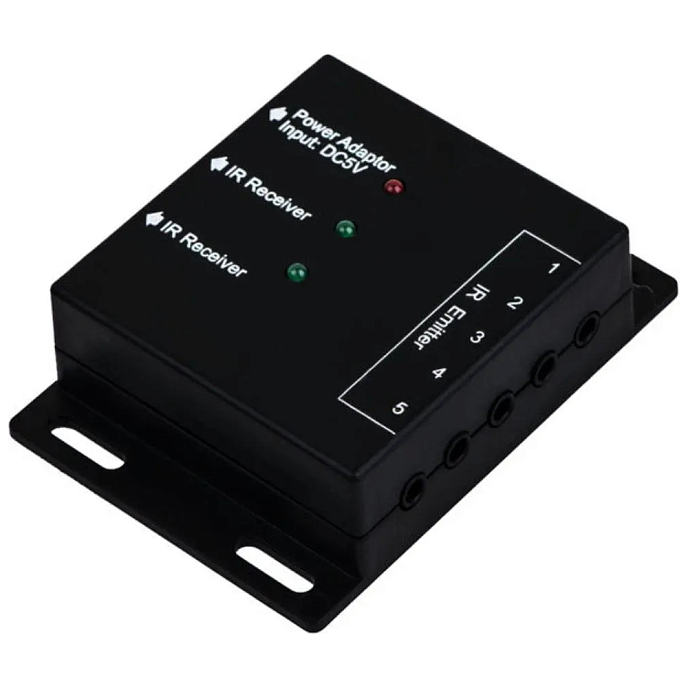 Receiver NorStone Iryx II IR Repeater Black - img.3